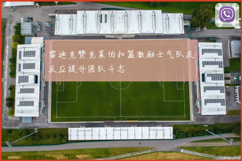 雷迪克赞克莱伯扣篮激励士气队友反应提升团队斗志