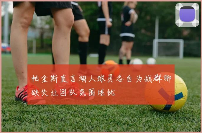 帕金斯直言湖人球员各自为战群聊缺失让团队氛围堪忧